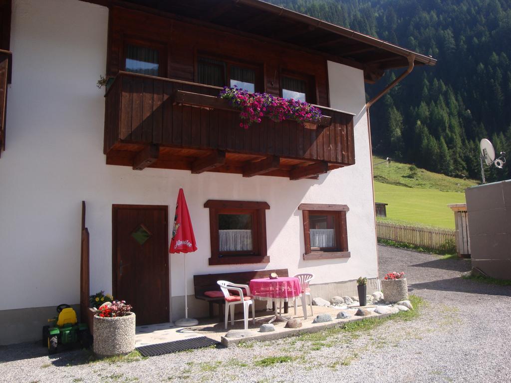 Ferienhaus Eiter Санкт-Леонхард-им-Пицталь Экстерьер фото